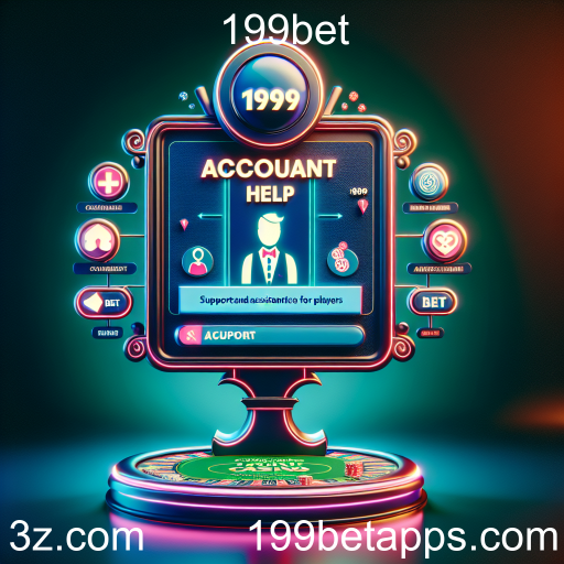Facilitando o Acesso: A Importância da Categoria ‘Account Help’ no 199bet