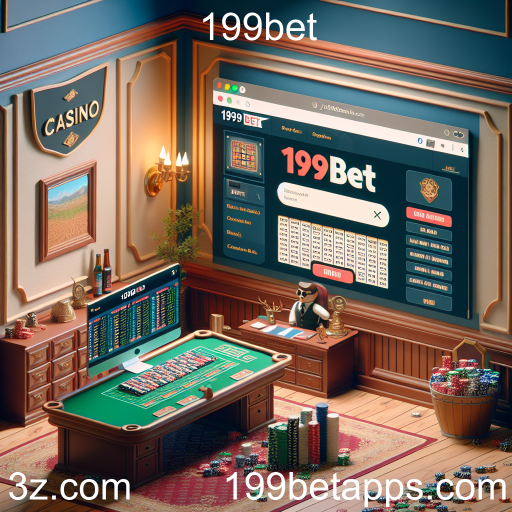 Explorando o Mundo das Apostas em 199bet