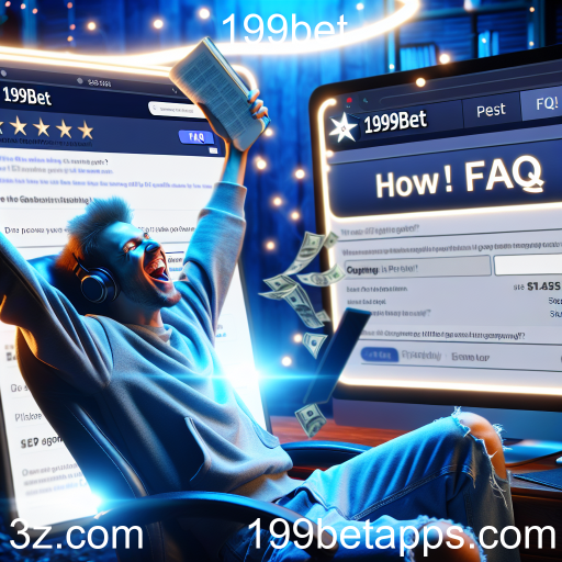 A Importância da Seção FAQ nos Jogos Online: Um Olhar sobre o 199bet