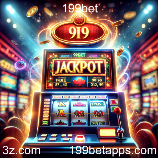 A Emoção dos Jackpot Games na 199bet