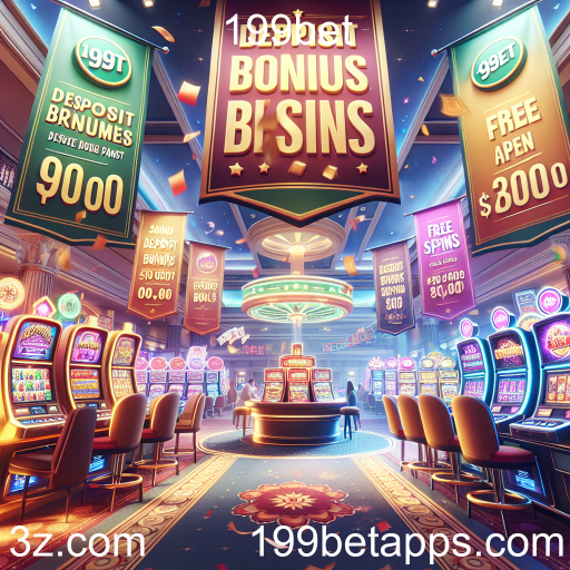 Maximize Seus Ganhos com as Promoções da 199bet