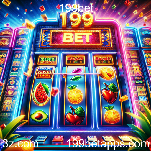 Descubra a Diversidade dos Jogos de Slots no 199bet